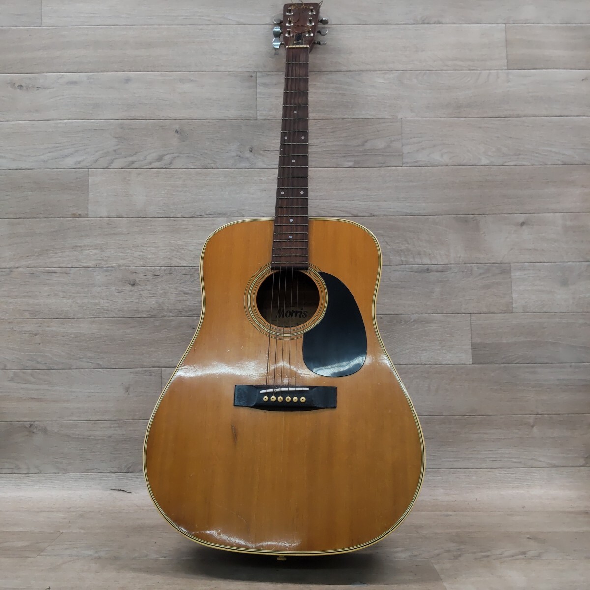 FGT-250318-26 Morris モーリス W-20 TERADA MUSIC THE BEST FGT-250318-26 Morris モーリス W-20 TERADA MUSIC THE BEST