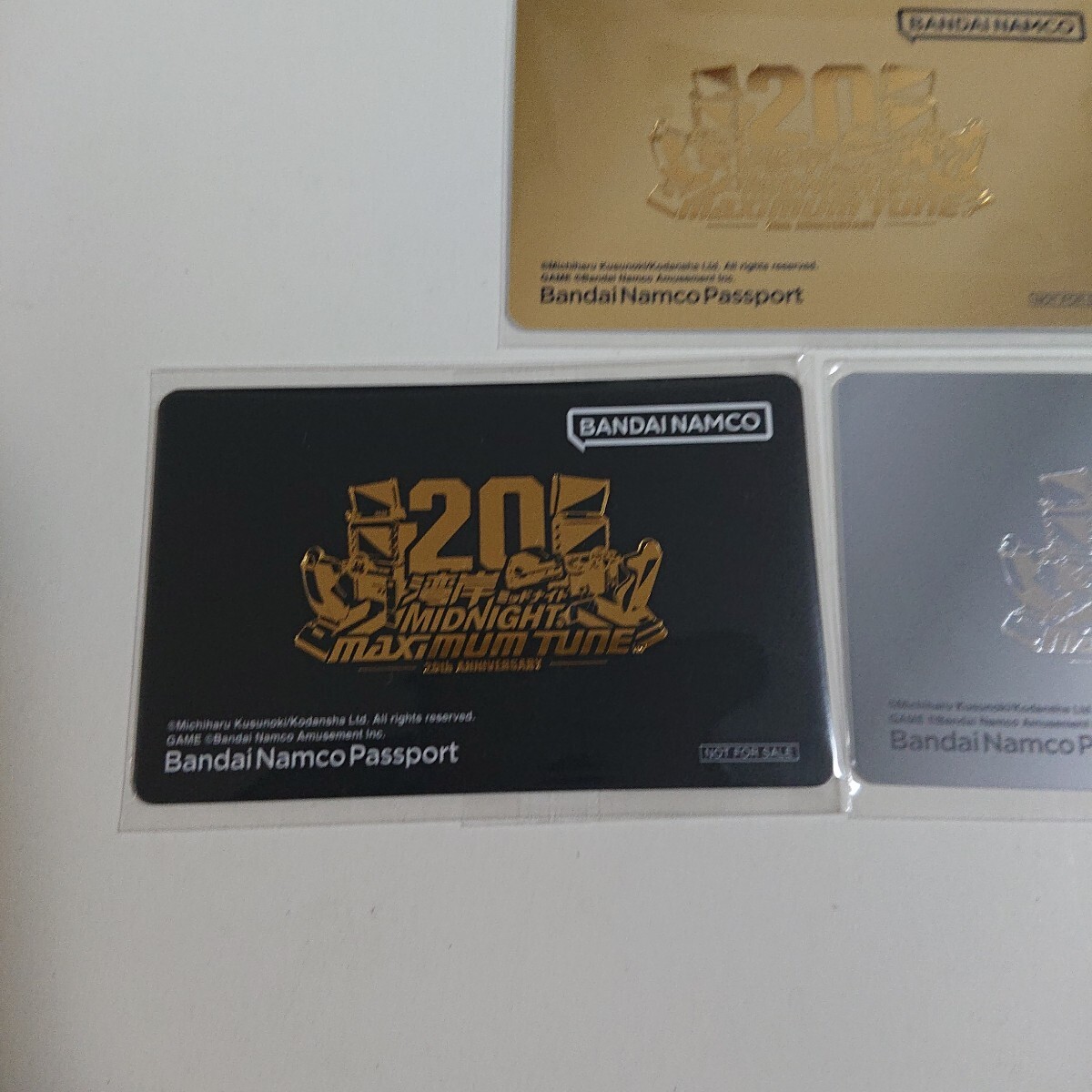 湾岸ミッドナイト 20周年記念 プレイキャンペーン バナ 湾岸ミッドナイト 20周年記念 プレイキャンペーン バナ