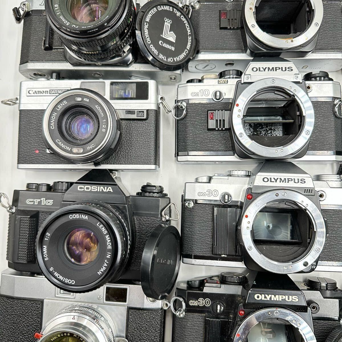 1円 ジャンク フィルムカメラ 32台 / 蛇腹カメラ 4台 まとめて 1円 ジャンク フィルムカメラ 32台 / 蛇腹カメラ 4台 まとめて