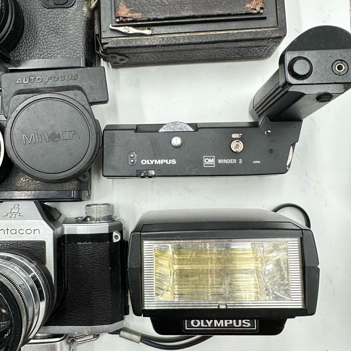 1円 ジャンク フィルムカメラ 32台 / 蛇腹カメラ 4台 まとめて 1円 ジャンク フィルムカメラ 32台 / 蛇腹カメラ 4台 まとめて