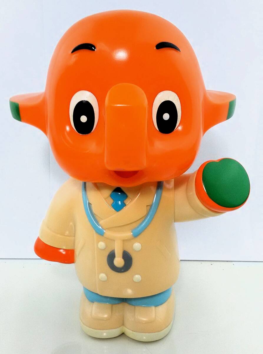 K/ サトちゃん 貯金箱 佐藤製薬 お医者さん 白衣 フィギュア K/ サトちゃん 貯金箱 佐藤製薬 お医者さん 白衣 フィギュア