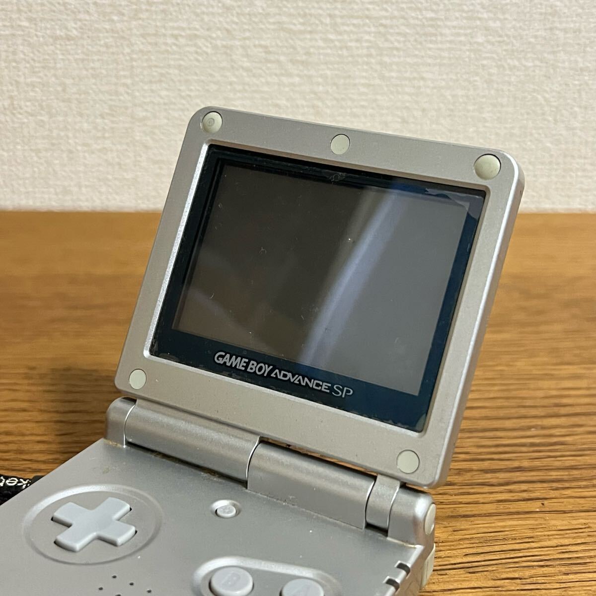 ゲームボーイアドバンス SP ジャンク扱い ポケモンルビー