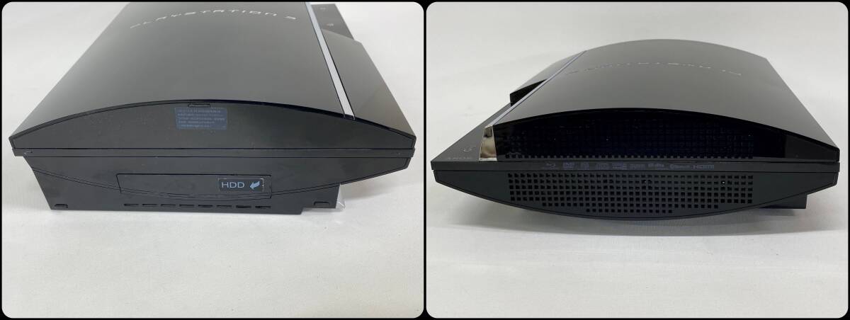即決/動作確認済み】 PS3 CECHA00 初期型 60GB 即決/動作確認済み】 PS3 CECHA00 初期型 60GB