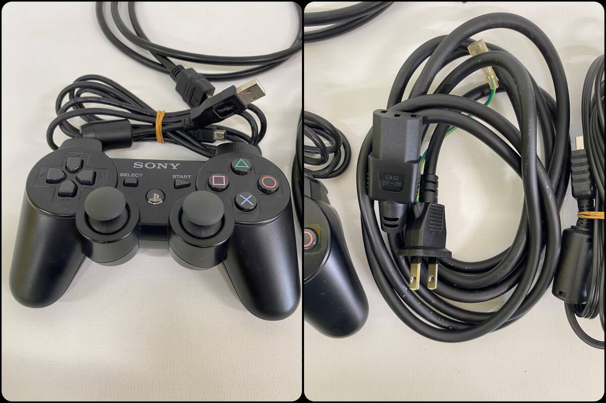 即決/動作確認済み】 PS3 CECHA00 初期型 60GB 即決/動作確認済み】 PS3 CECHA00 初期型 60GB