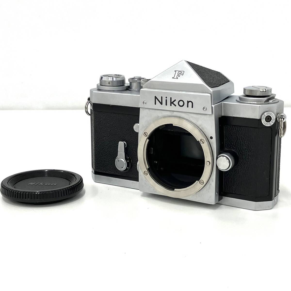 □超希少・初期型□ Nikon ニコン 日本光学 Nippon Kogaku F □超希少・初期型□ Nikon ニコン 日本光学 Nippon Kogaku F