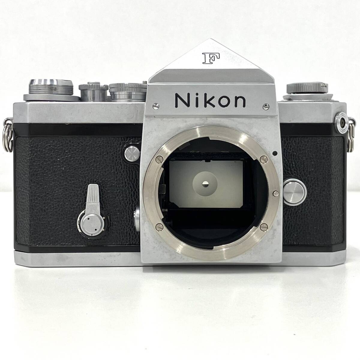 □超希少・初期型□ Nikon ニコン 日本光学 Nippon Kogaku F □超希少・初期型□ Nikon ニコン 日本光学 Nippon Kogaku F