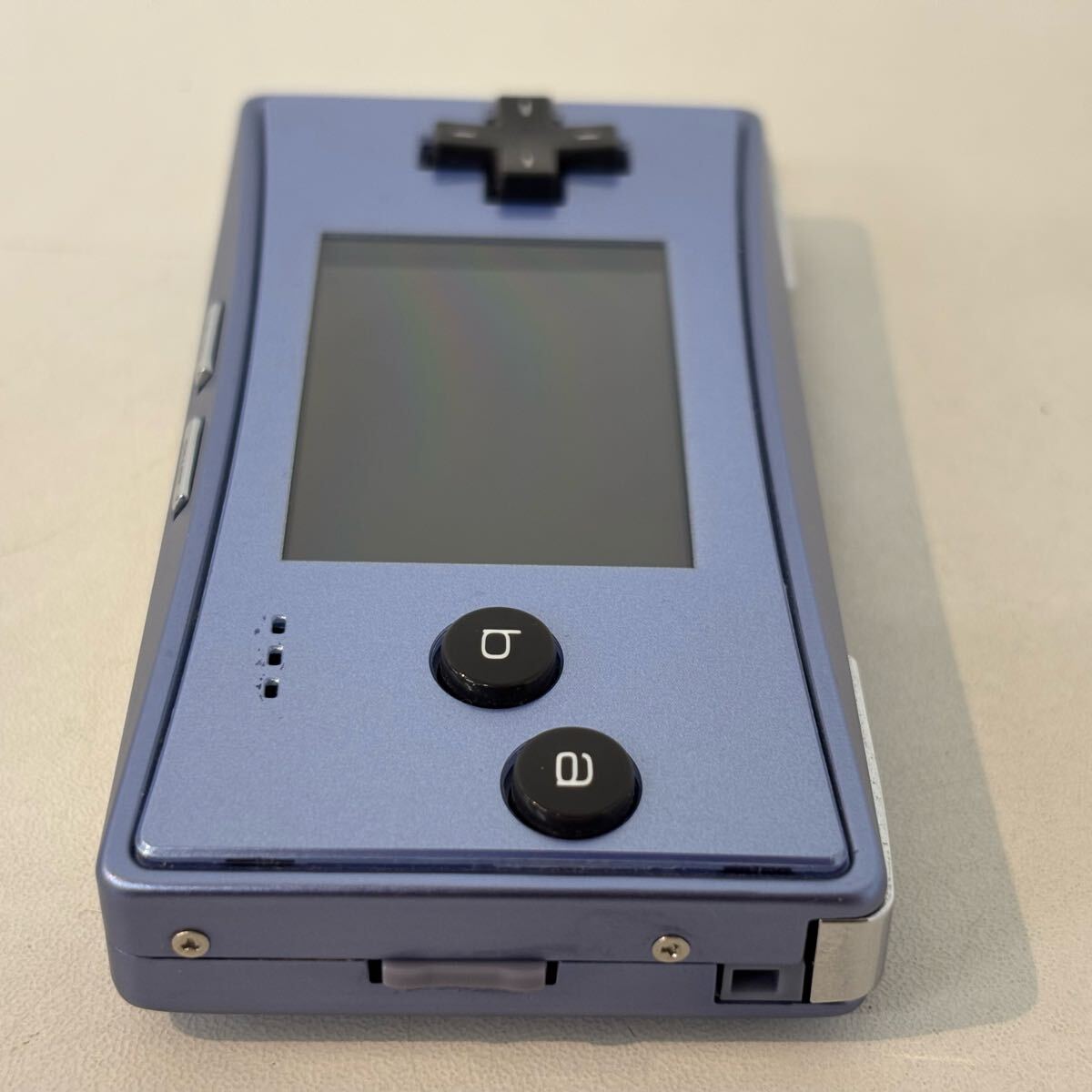 W5-1539】マリオ20周年 GAMEBOY micro ゲームボーイミクロ OXY