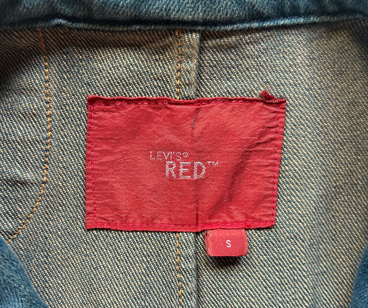 Levi's RED(リーバイスレッド) Guys Warped Coat 名作モデル Levi's RED(リーバイスレッド) Guys Warped Coat 名作モデル