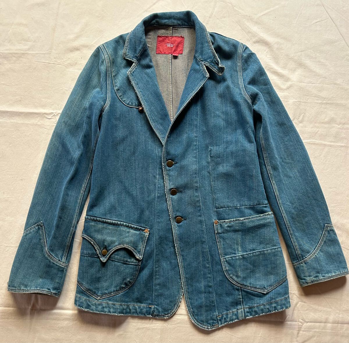 Levi's RED(リーバイスレッド) Guys Warped Coat 名作モデル Levi's RED(リーバイスレッド) Guys Warped Coat 名作モデル