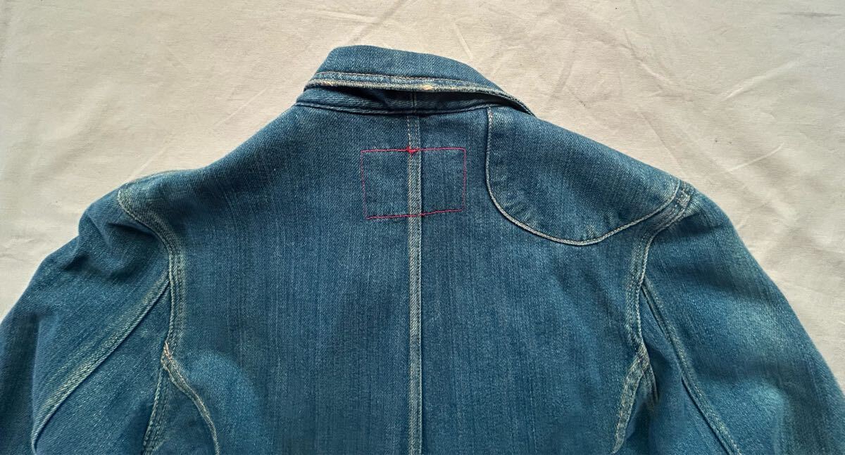 Levi's RED(リーバイスレッド) Guys Warped Coat 名作モデル Levi's RED(リーバイスレッド) Guys Warped Coat 名作モデル