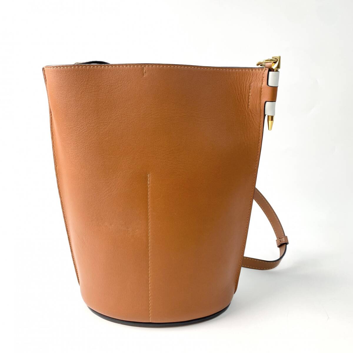 ロエベ LOEWE レディース ゲートバケット ショルダーバッグ バケツ 271945 斜めがけ クロスボディ