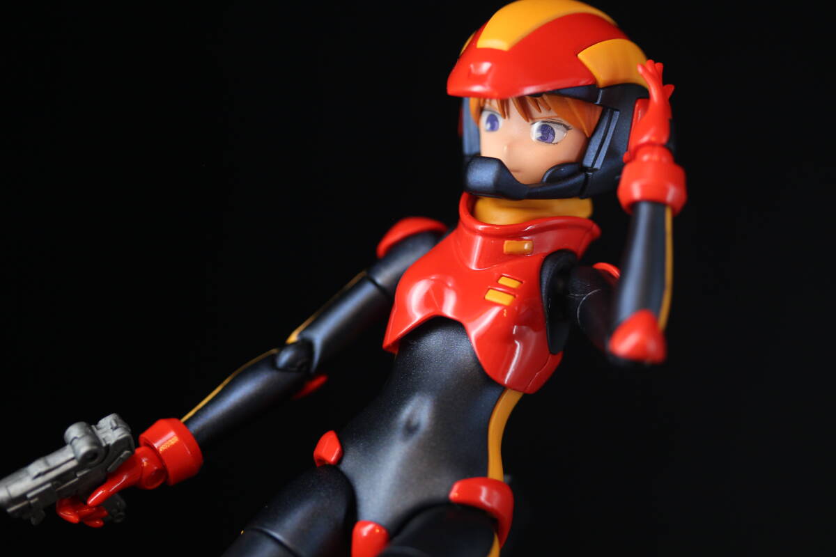 塗装済完成品】Figure-rise Standard プルツー 機動戦士ガンダム 塗装済完成品】Figure-rise Standard プルツー 機動戦士ガンダム