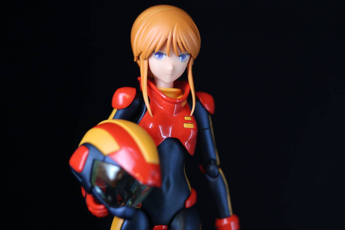 塗装済完成品】Figure-rise Standard プルツー 機動戦士ガンダム 塗装済完成品】Figure-rise Standard プルツー 機動戦士ガンダム