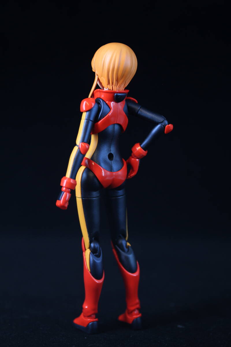塗装済完成品】Figure-rise Standard プルツー 機動戦士ガンダム 塗装済完成品】Figure-rise Standard プルツー 機動戦士ガンダム