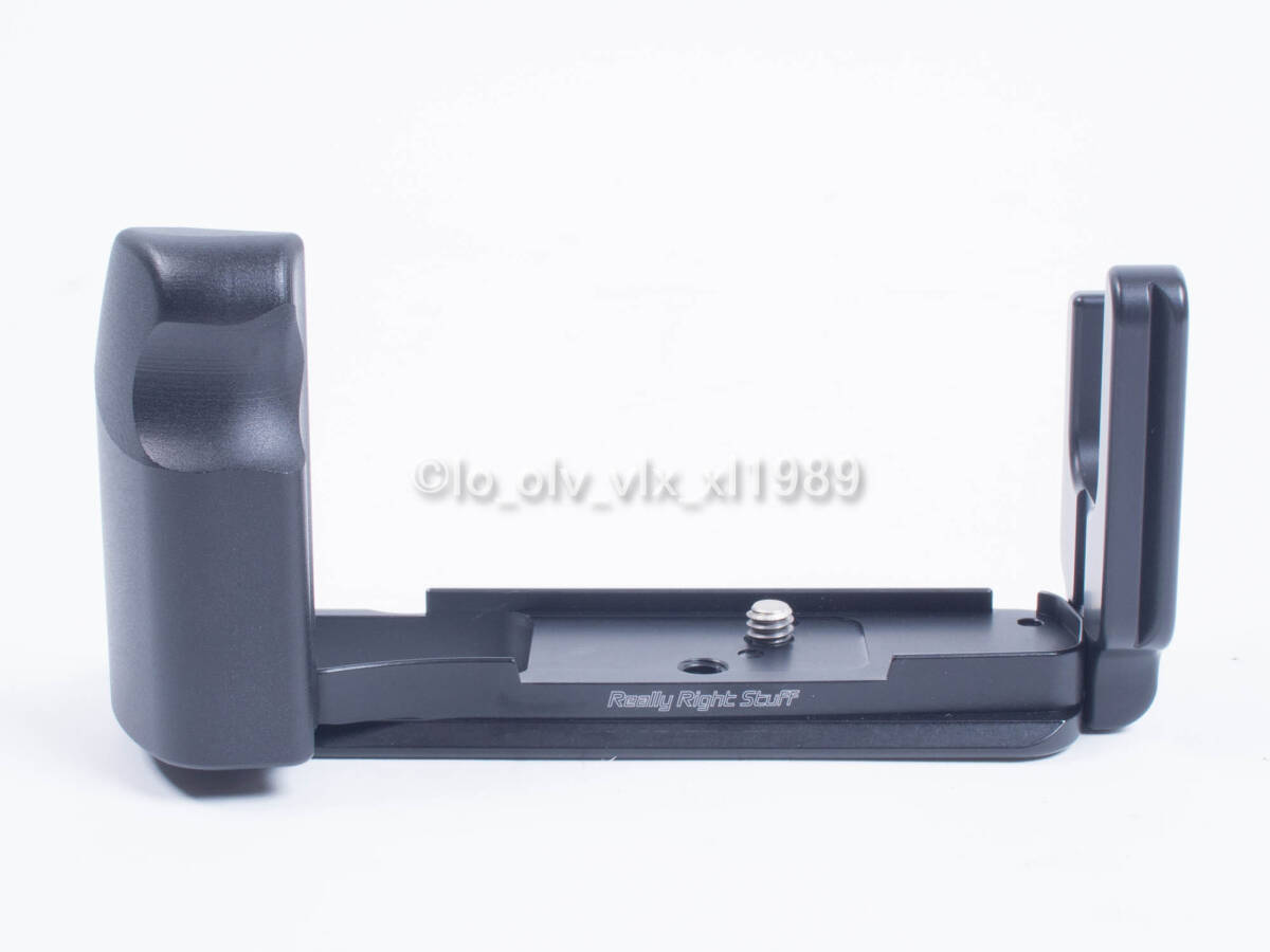 リアリーライトスタッフ Really Right Stuff RRS BOEM5-L オリンパス OLYMPUS OM-D E-M5 用 アルカスイス互換 Lブラケット / KIRK