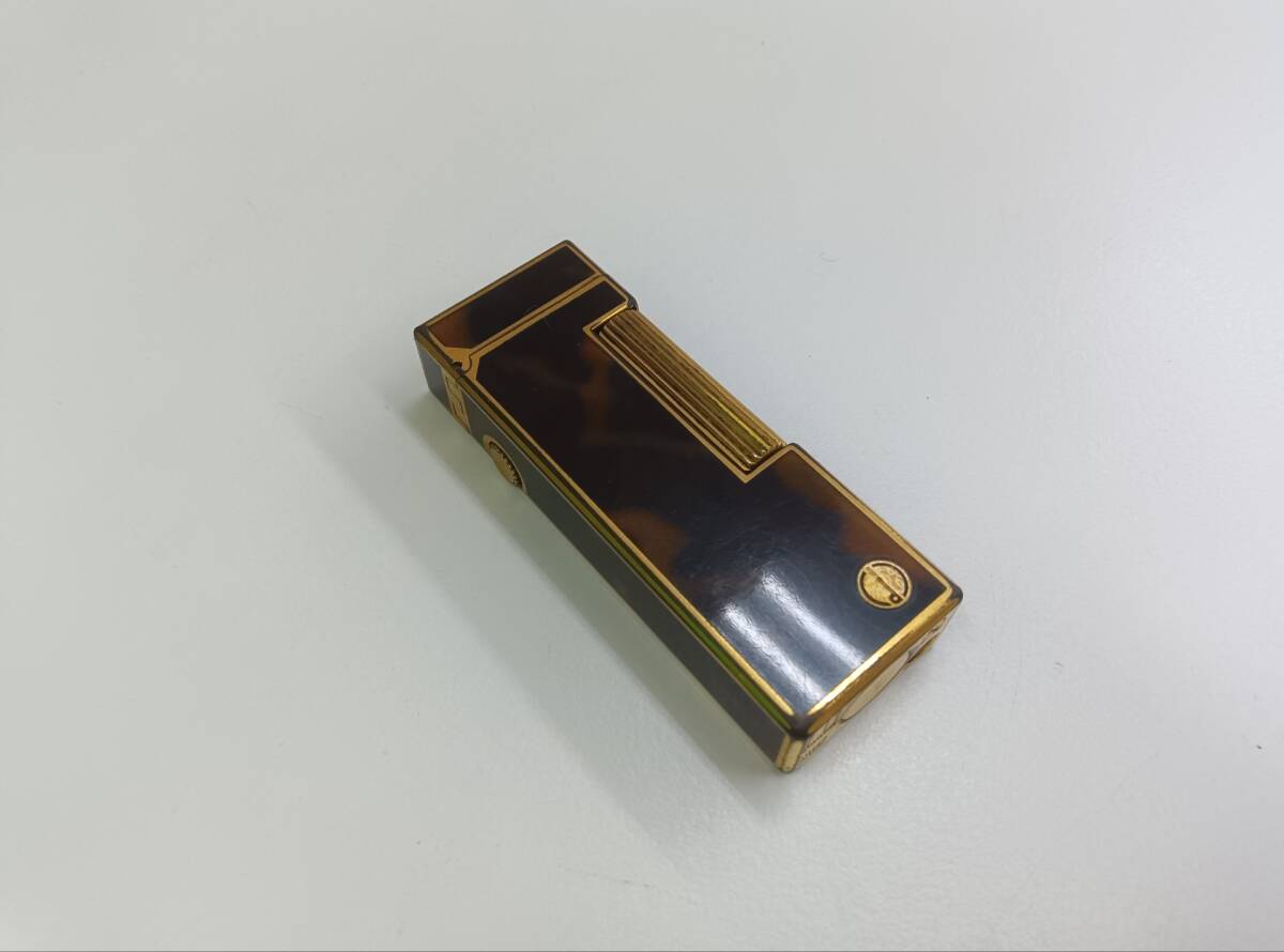 ダンヒル Dunhill ライター 喫煙具 ◇7987(ダンヒル)｜売買され