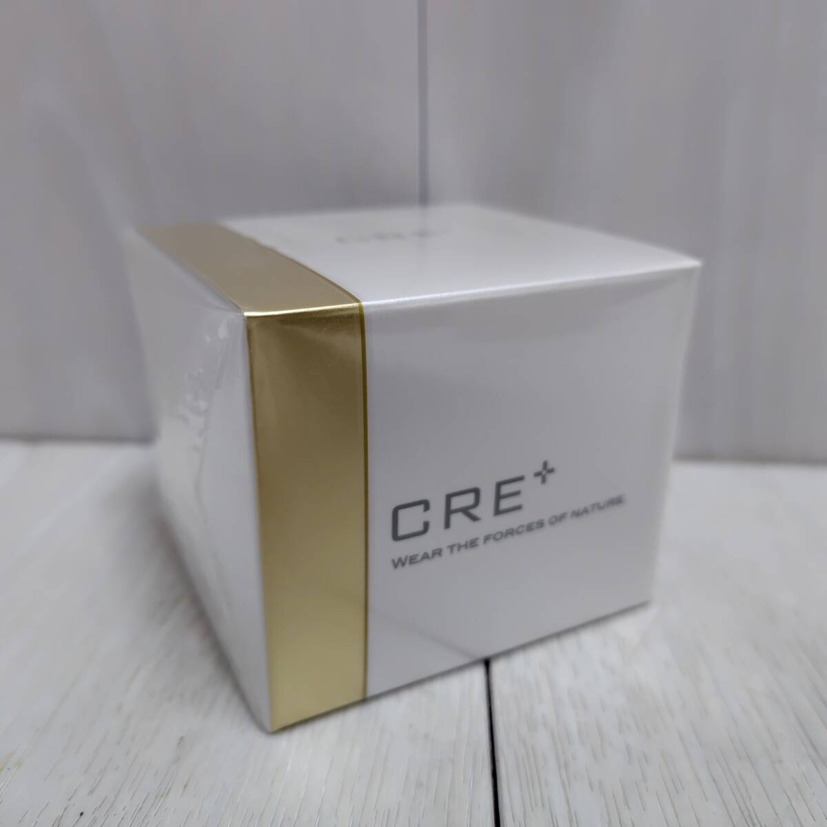 【 送料無料 】 未開封 未使用 ◆ CRE+ ミナラルKSイオンゲル ゲル状美容液 50g WORLD REP SERVICE ワールドレップサービス ②
