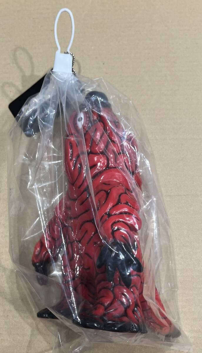 新品】 駄玩具堂 脳害怪獣 ズノラ ver1.0 DAGANGUDO ZUNOLLA