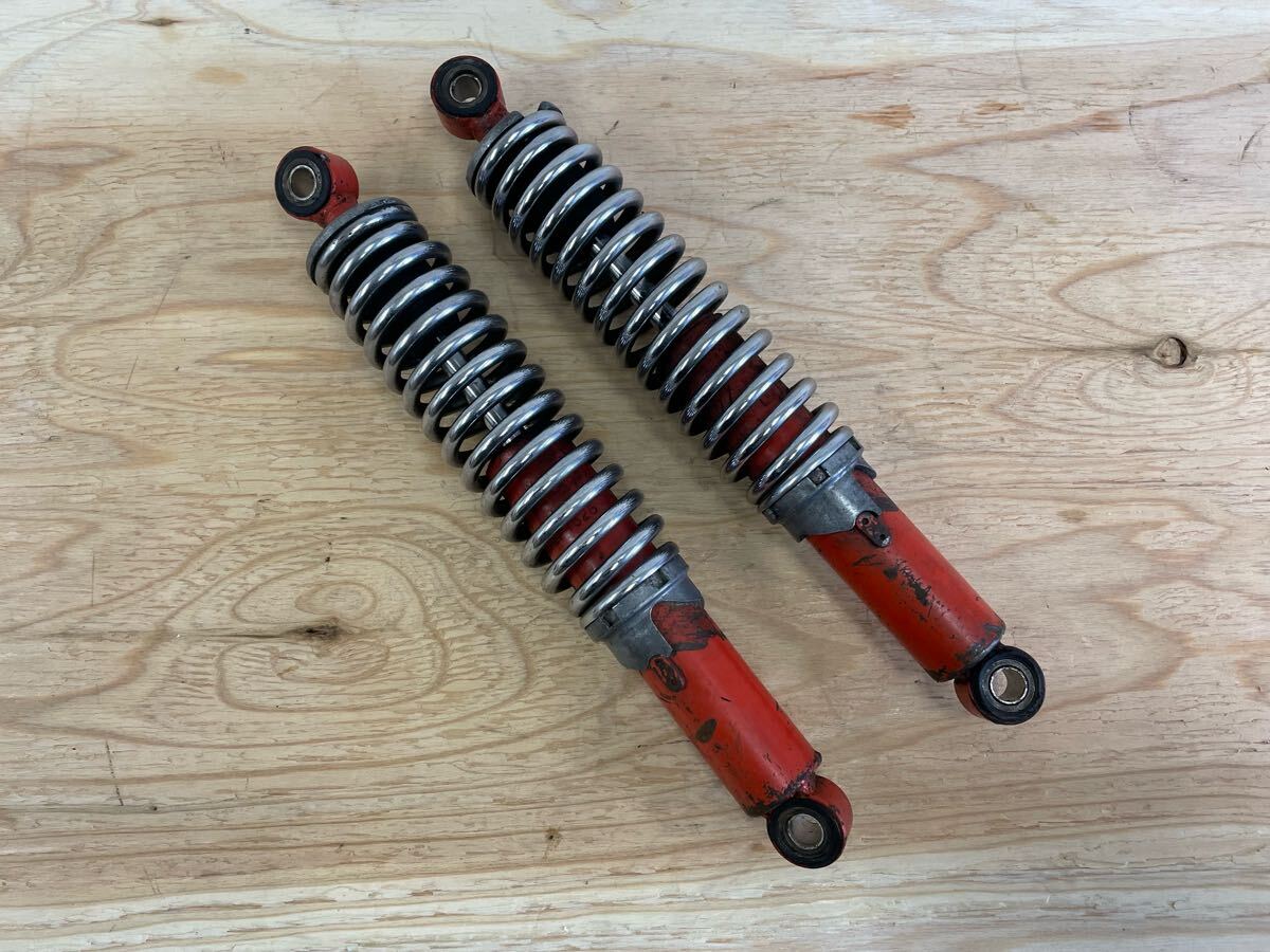 当時物 KONI コニー リアサスペンション 330ミリ ストック品 100 当時物 KONI コニー リアサスペンション 330ミリ ストック品 100