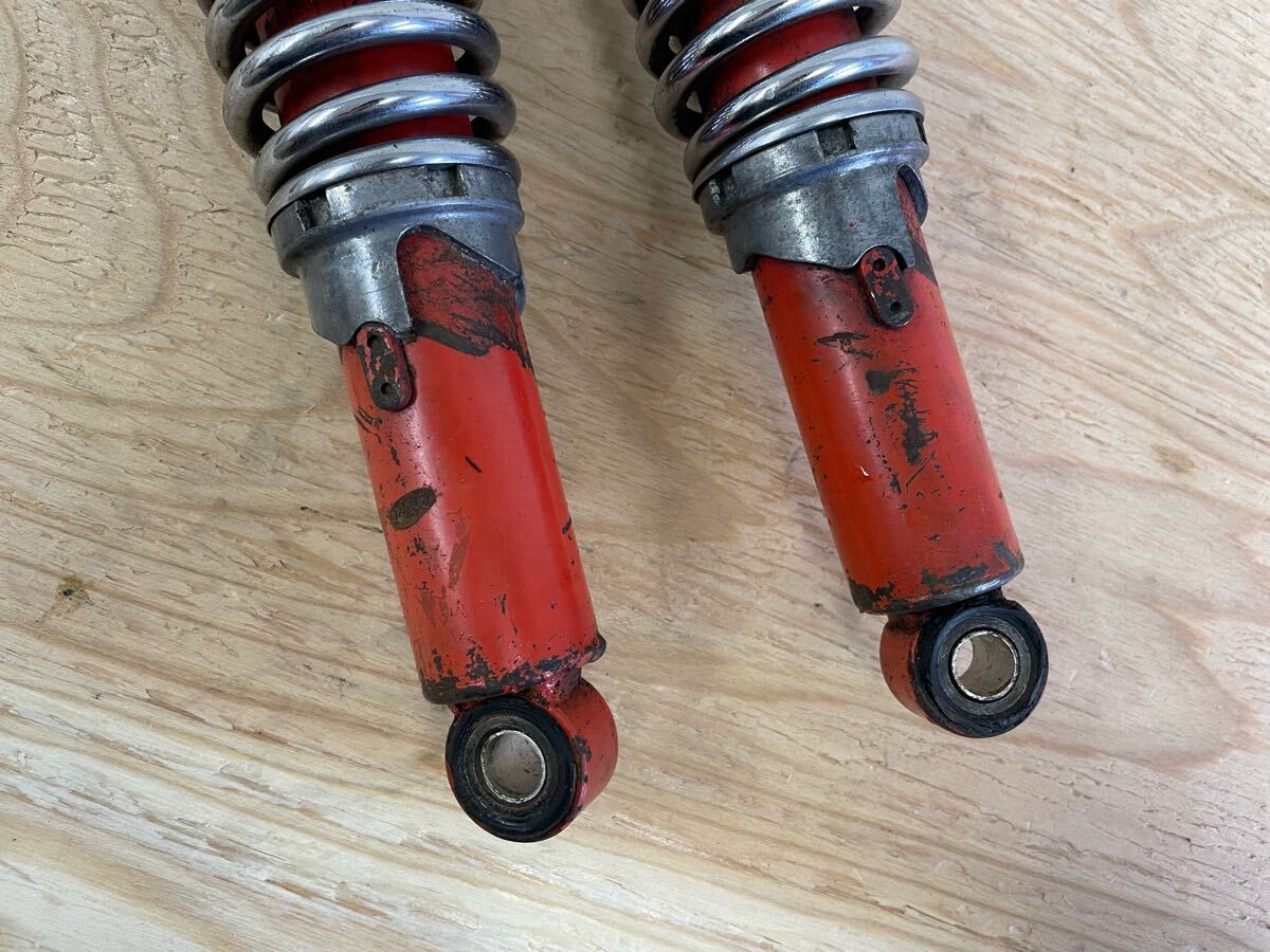 当時物 KONI コニー リアサスペンション 330ミリ ストック品 100 当時物 KONI コニー リアサスペンション 330ミリ ストック品 100