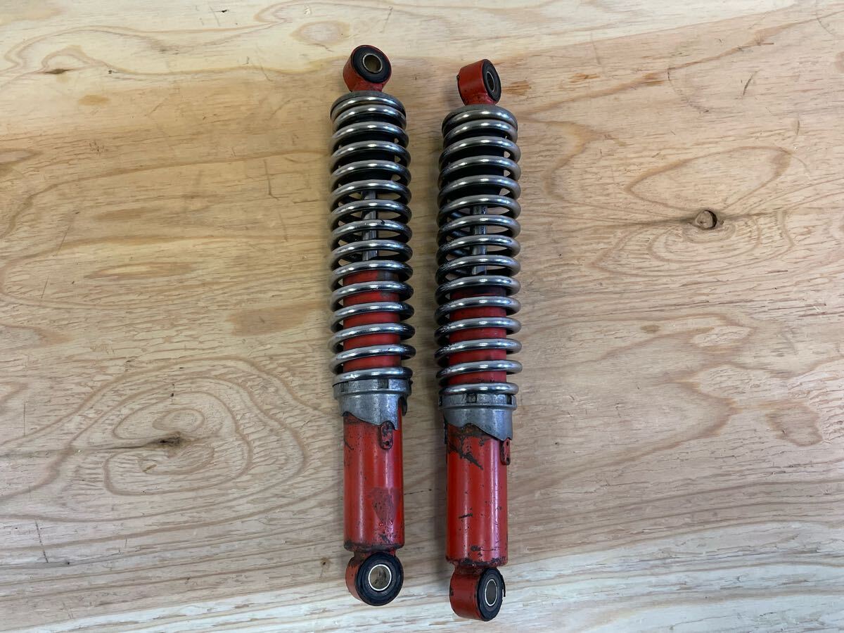 当時物 KONI コニー リアサスペンション 330ミリ ストック品 100 当時物 KONI コニー リアサスペンション 330ミリ ストック品 100