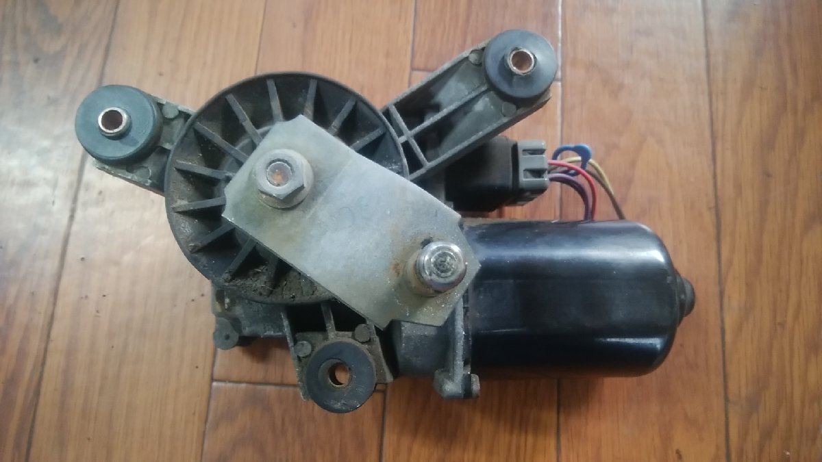 U#070 シボレー サバーバン 1999年 フロントワイパーモーター CK タホ