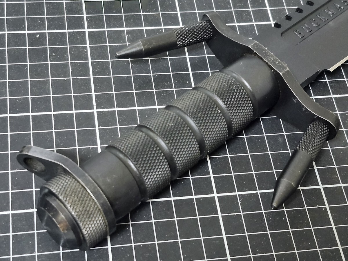 超希少 BUCK MASTER 184 BK バックマスター ブラック サバイバル 超希少 BUCK MASTER 184 BK バックマスター ブラック サバイバル