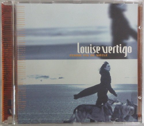 LOUISE VERTIGO / FEMME FIN DE SIECLE / 3984 22584-2 フランス盤 中古CD