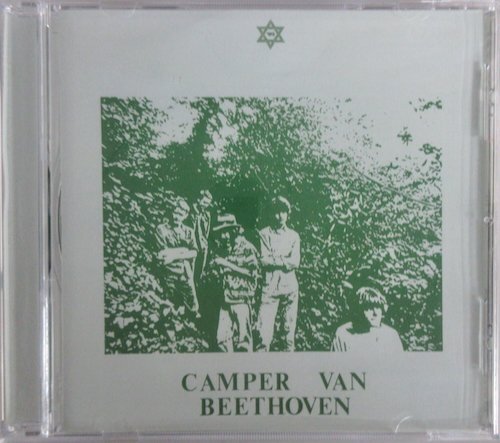 CAMPER VAN BEETHOVEN / Ⅱ & Ⅲ / COOKCD 288 輸入盤［キャンパー・ヴァン・べートーヴェン］中古CD_画像1