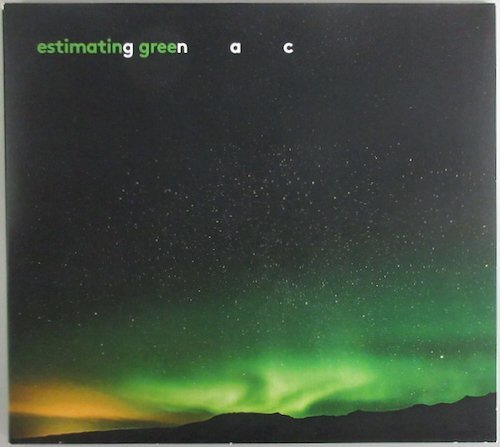 GNAC / ESTIMATING GREEN / VF 1408 輸入盤 中古CD