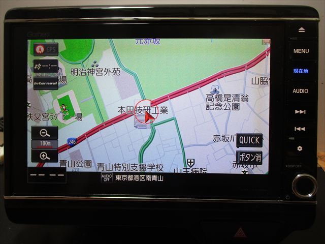 ☆Gathers VXU-195NBi 8インチメモリーナビ 地図2018年製 汎用地 ☆Gathers VXU-195NBi 8インチメモリーナビ 地図2018年製 汎用地