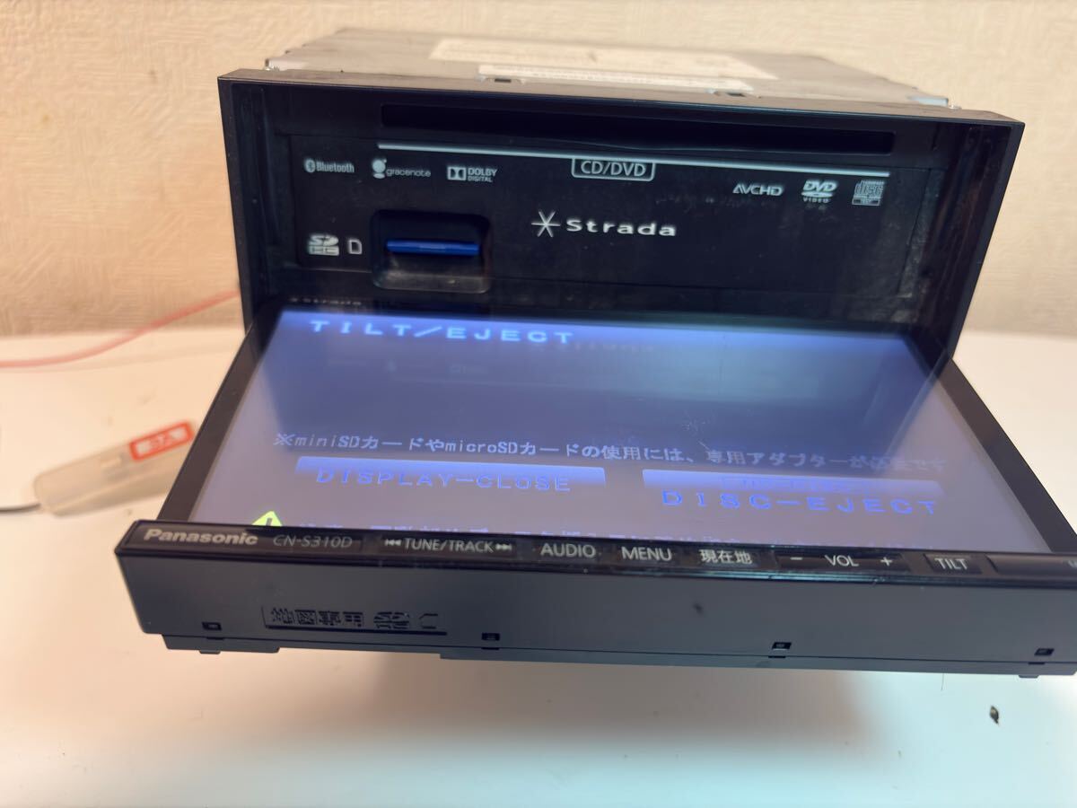 ☆Panasonic ストラーダ CN-S310D☆ item details