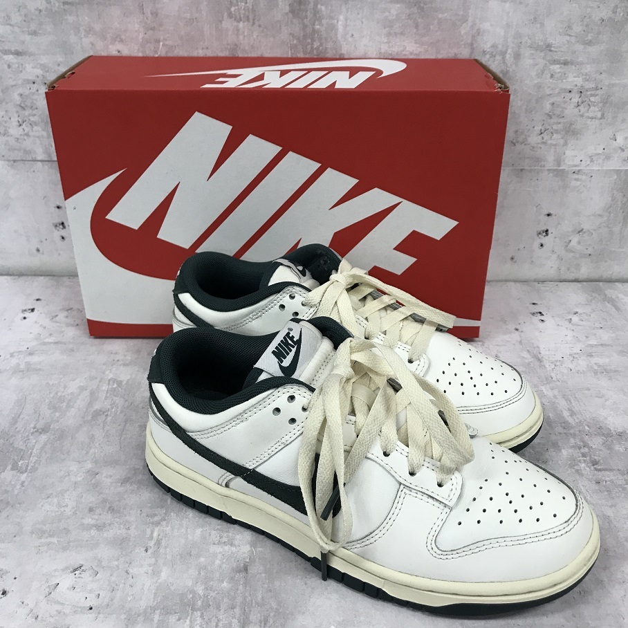 NIKE　DUNKLOWATHLETIC　DEPARTMENT　DEEP JUNGLE　ナイキ　ダンクロー　アスレチック　デパートメント　レディース