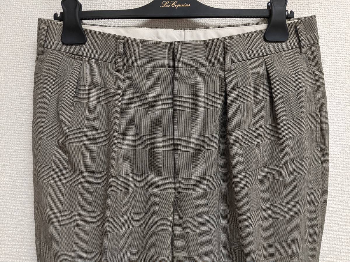 80s 90s CHAPS RALPH LAUREN ラルフローレン グレンチェック 80s 90s CHAPS RALPH LAUREN ラルフローレン グレンチェック