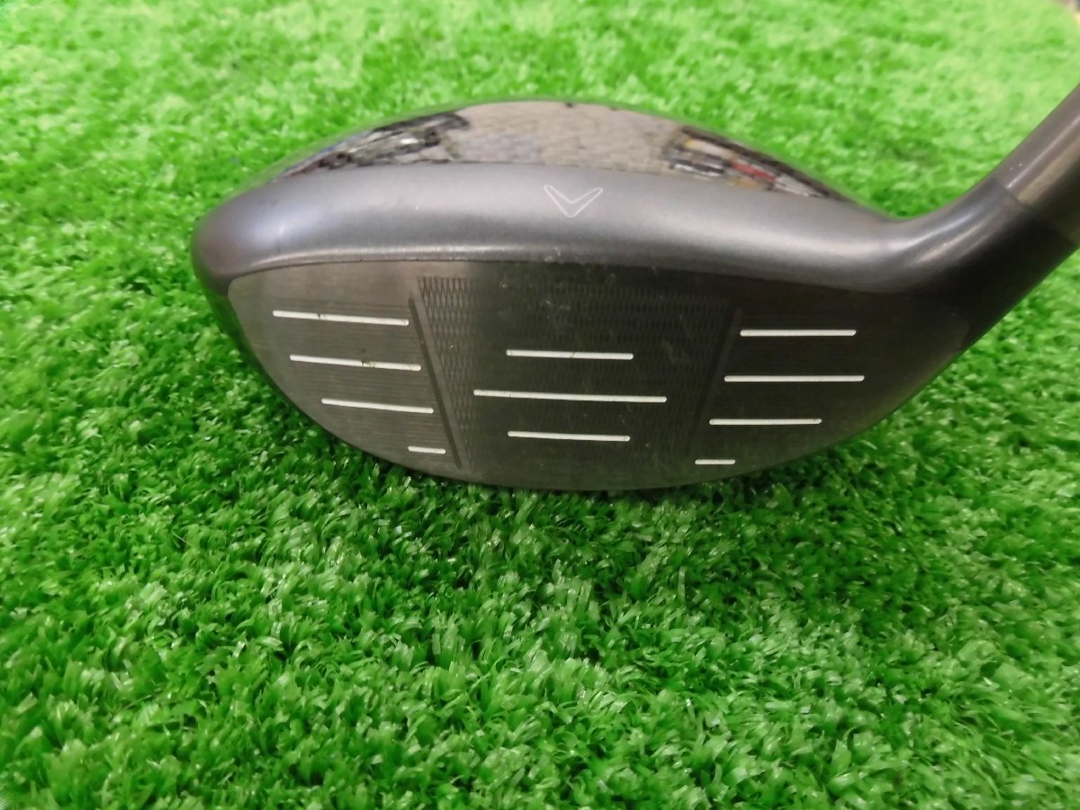 中古品 PARADYM AI SMOKE MAX FAST 5番ウッド 19度 メーカー純正 中古品 PARADYM AI SMOKE MAX FAST 5番ウッド 19度 メーカー純正