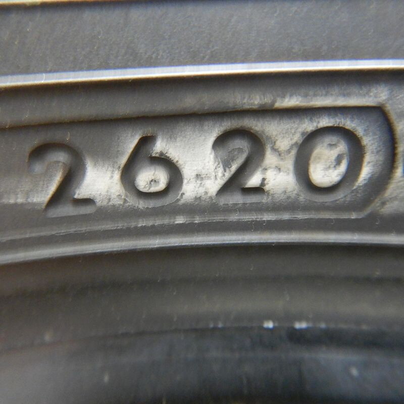 中古タイヤ 195/65r15 スタッドレスタイヤ ヨコハマ アイスガード６ IG60 2本セット プリウス ノア ヴォクシー セレナ 中古 15インチ_画像6