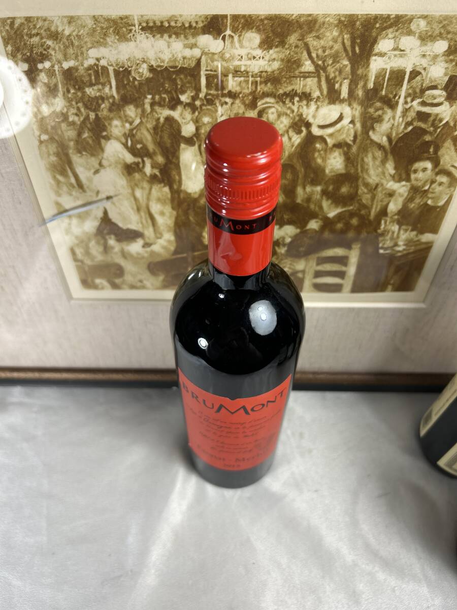 11年熟成古酒　ハリウッドスター御用達(dá)ワイナリーが造るデイリーワインの決定版　ドメーヌ?アラン?ブリュモン2013ガスコーニュ　ルージュ