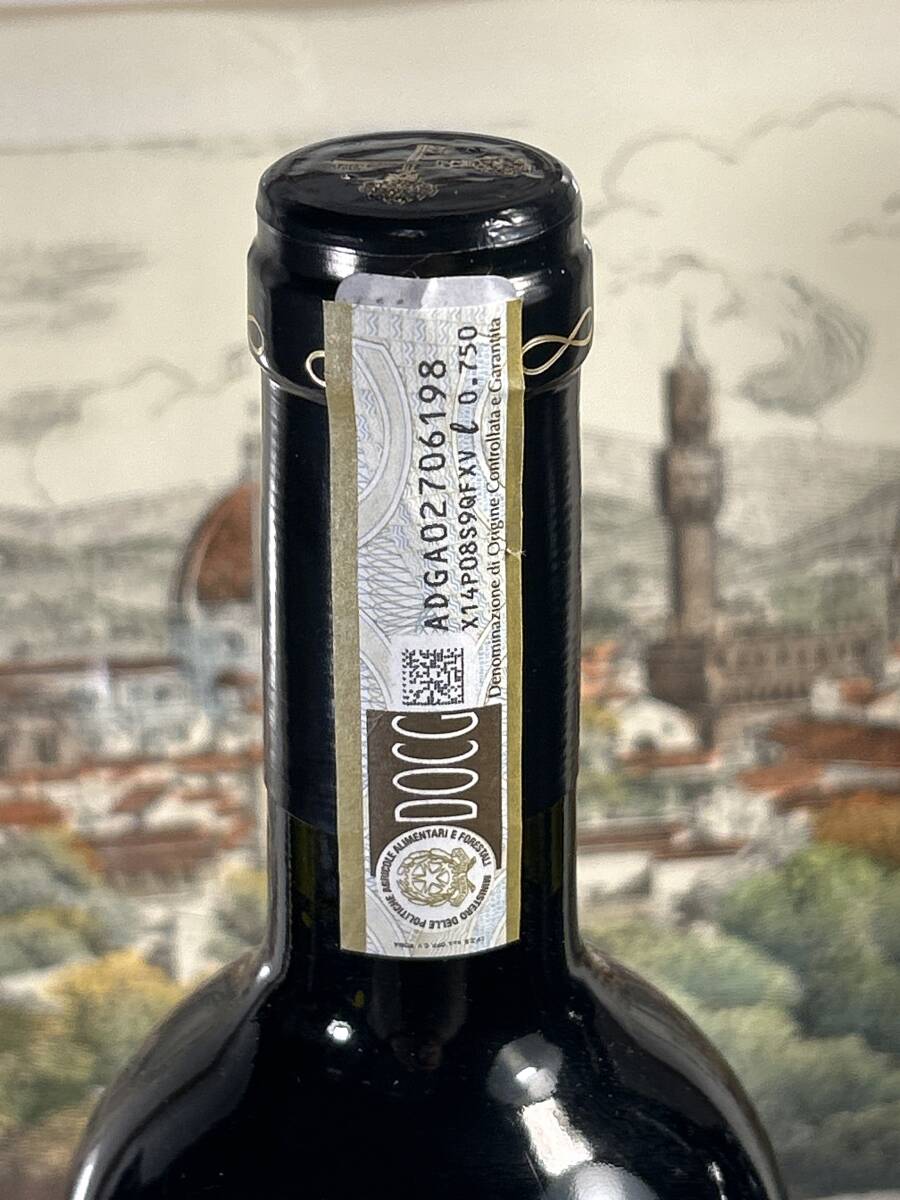 ワイン?スペクテイターでトップ100位に！ 妥協(xié)のないワイン造りで、高評価を連発 ファットリア?ヴィティッチオ2020キアンティ クラッシコ