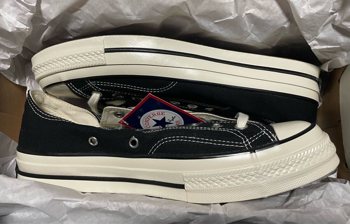 新品未使用 27 5cm CONVERSE ALL STAR LGCY OX ブラック 新品未使用 27 5cm CONVERSE ALL STAR LGCY OX ブラック