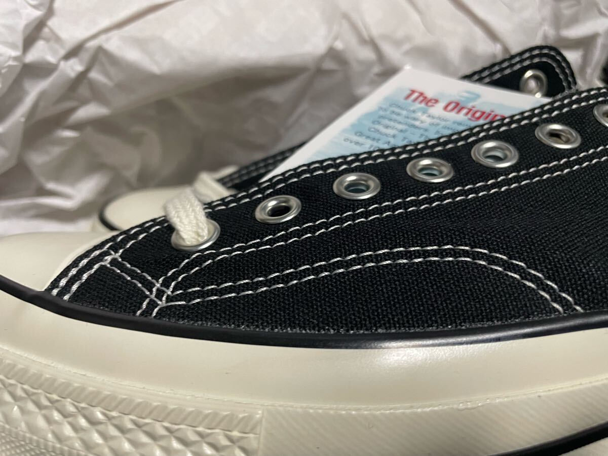 新品未使用 27 5cm CONVERSE ALL STAR LGCY OX ブラック 新品未使用 27 5cm CONVERSE ALL STAR LGCY OX ブラック