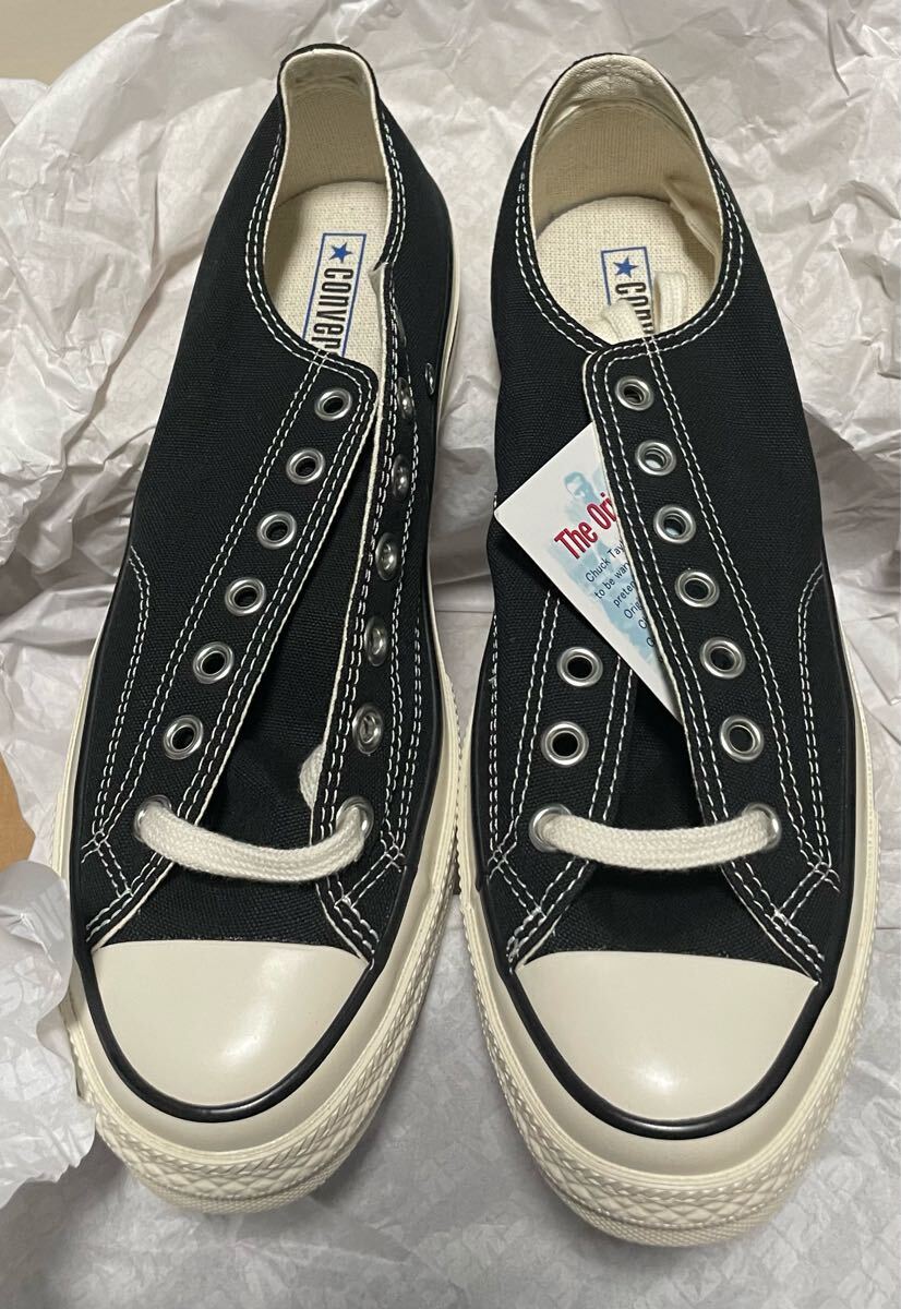 新品未使用 27 5cm CONVERSE ALL STAR LGCY OX ブラック 新品未使用 27 5cm CONVERSE ALL STAR LGCY OX ブラック