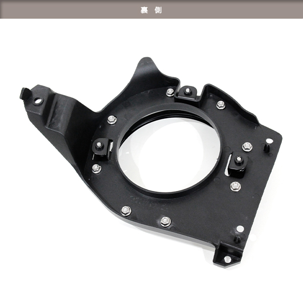 ю [ марка машины специальный ] Suzuki Jimny / Jimny Sierra JB64/JB74 галоген автомобильный 7 дюймовый соответствует передняя фара держатель левый и правый в комплекте черный 