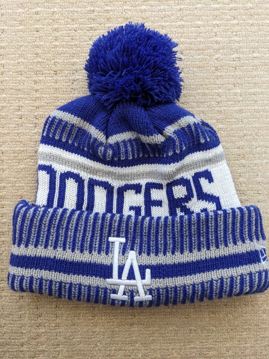 mlb ドジャース dodgers ニット帽 ニットキャップ new era mlb ドジャース dodgers ニット帽 ニットキャップ new era