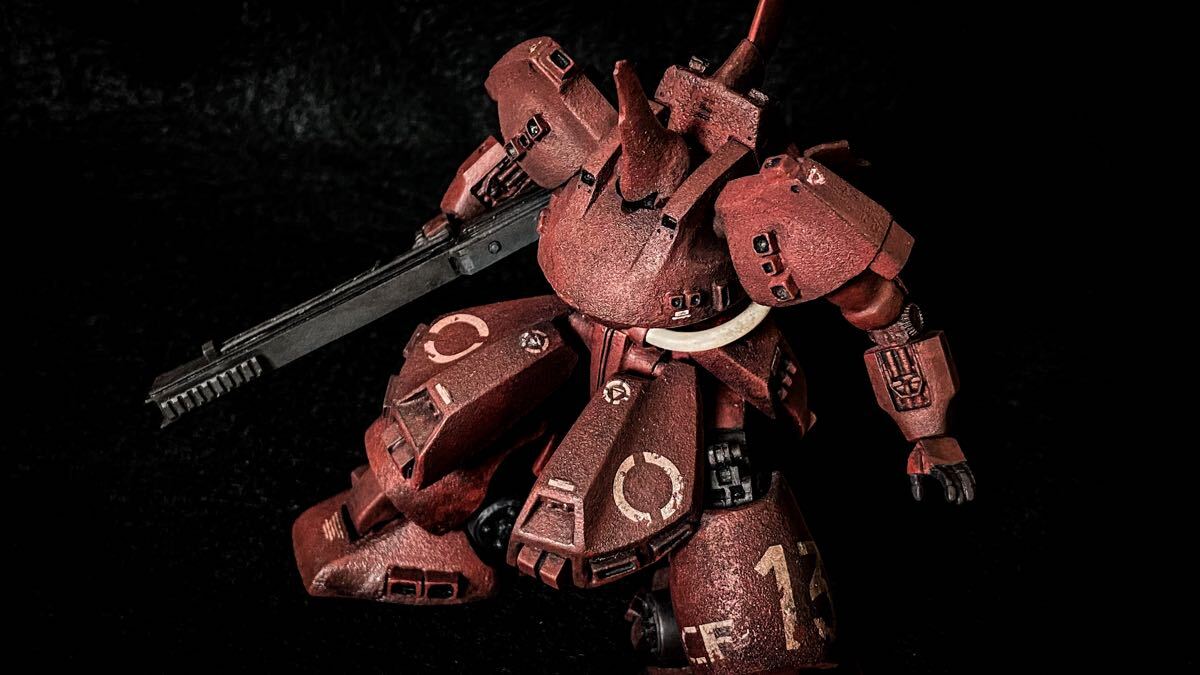 完成品 ジオンの再興 ジオ THE O 小林誠 近藤版 1/144 ガレージ 完成品 ジオンの再興 ジオ THE O 小林誠 近藤版 1/144 ガレージ