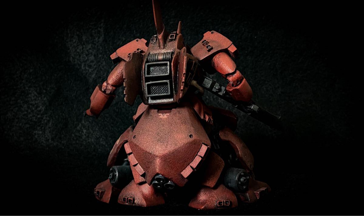 完成品 ジオンの再興 ジオ THE O 小林誠 近藤版 1/144 ガレージ 完成品 ジオンの再興 ジオ THE O 小林誠 近藤版 1/144 ガレージ