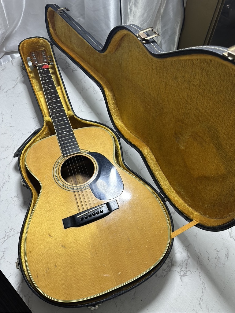 YAMAKI アコースティックギター YF-20 Yahoo!オークション