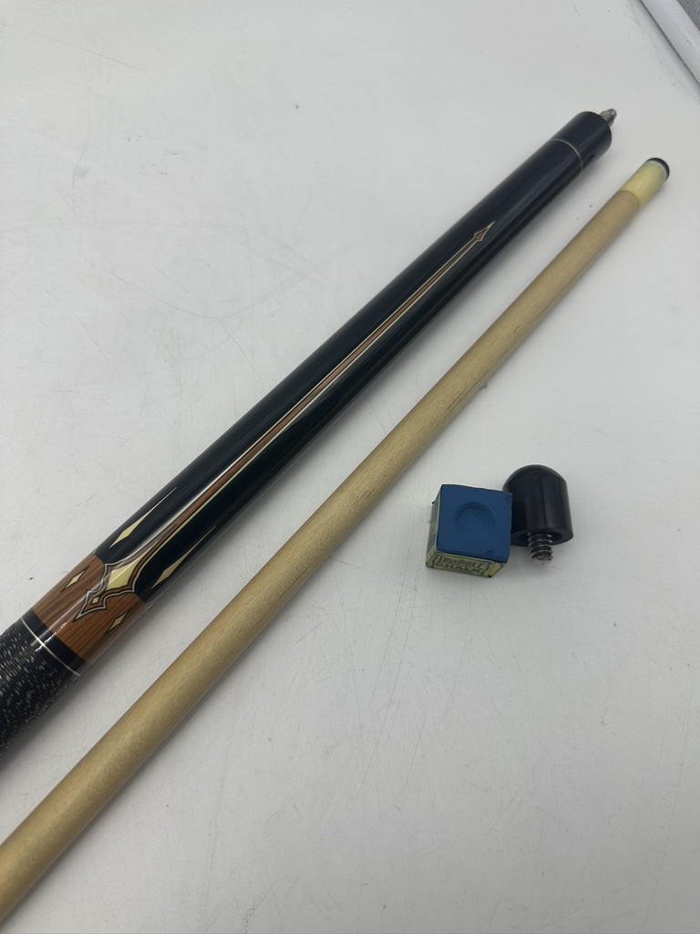 D0740 ビリヤードキュー ケース付 詳細不明 ビリヤード D0740 ビリヤードキュー ケース付 詳細不明 ビリヤード