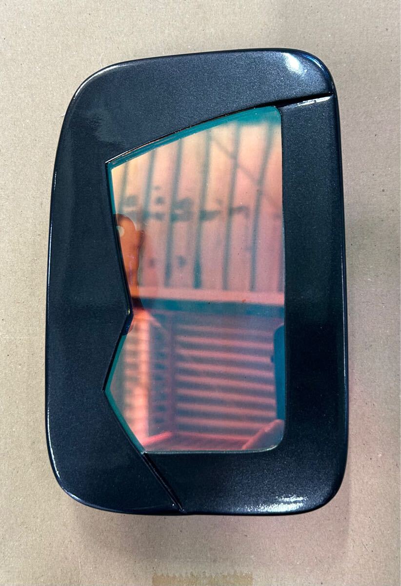 ハイエース200 系用 純正給油カバー追加工3Dデザイン（1G3