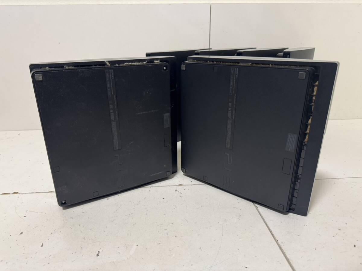SONY 薄型 PS3 本体 大量まとめ 8台セット CECH-2000A CECH SONY 薄型 PS3 本体 大量まとめ 8台セット CECH-2000A CECH