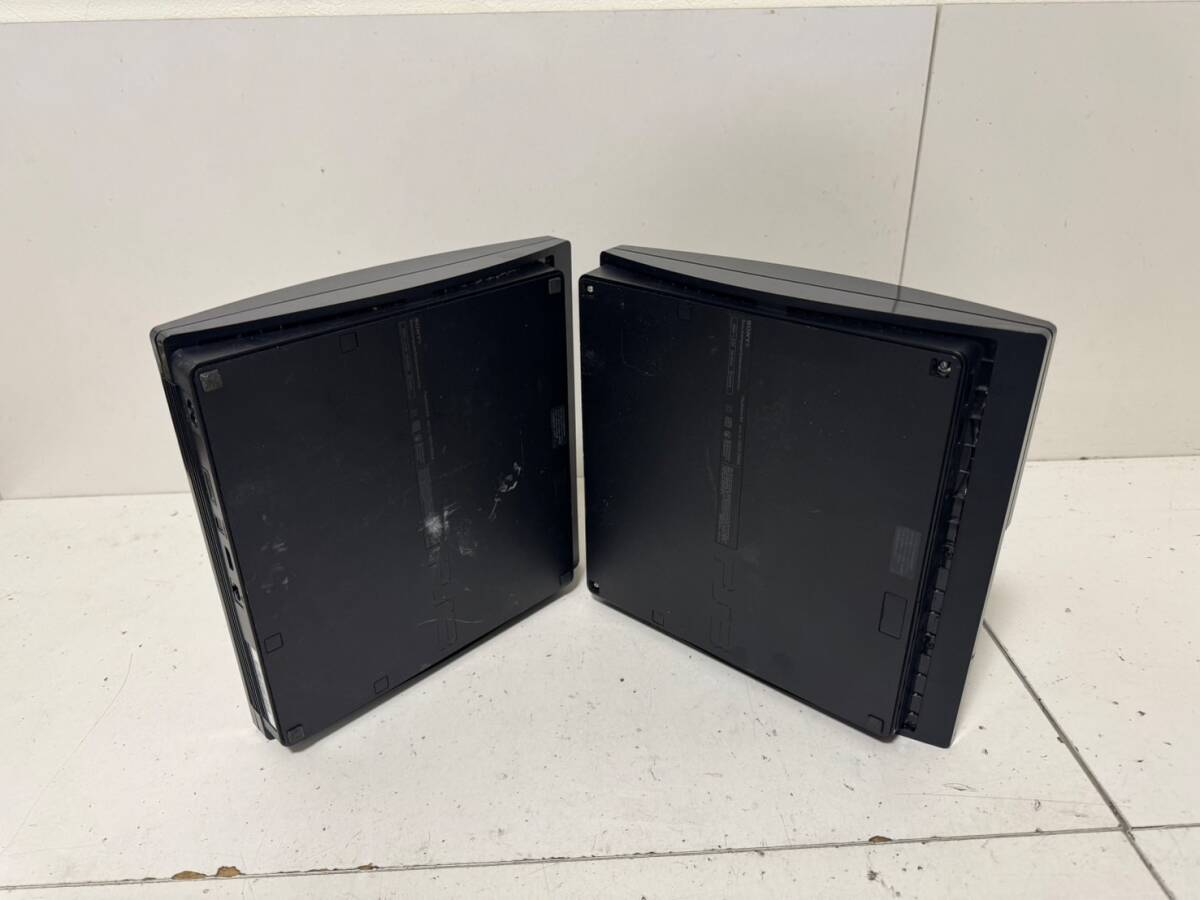 SONY 薄型 PS3 本体 大量まとめ 8台セット CECH-2000A CECH SONY 薄型 PS3 本体 大量まとめ 8台セット CECH-2000A CECH